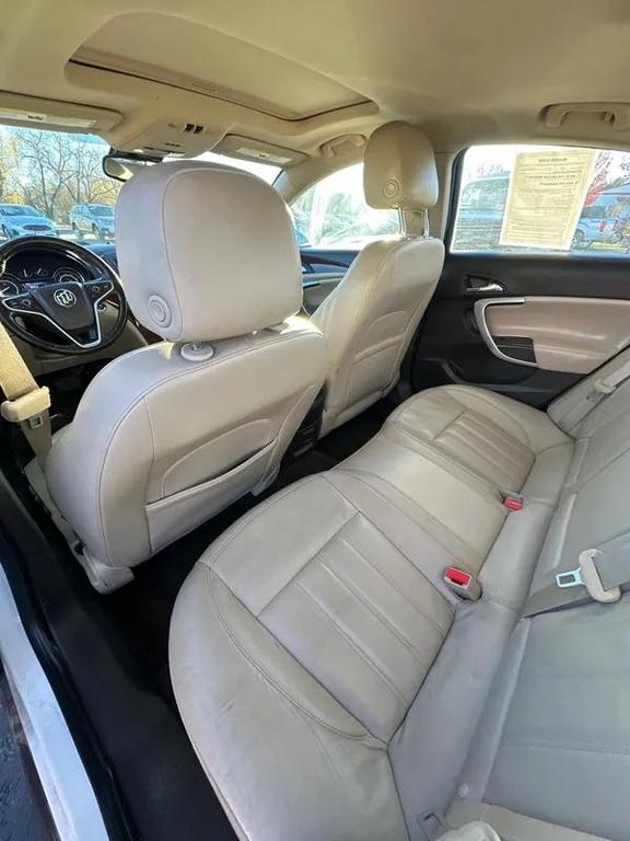 used 2015 Buick Regal car, priced at $7,998