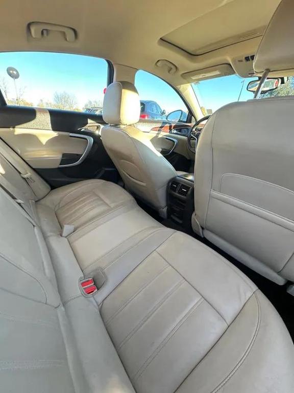 used 2015 Buick Regal car, priced at $7,998