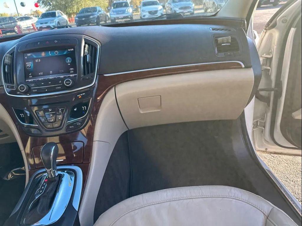 used 2015 Buick Regal car, priced at $7,998