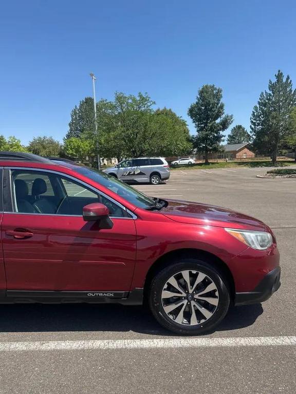 used 2015 Subaru Outback car, priced at $13,998