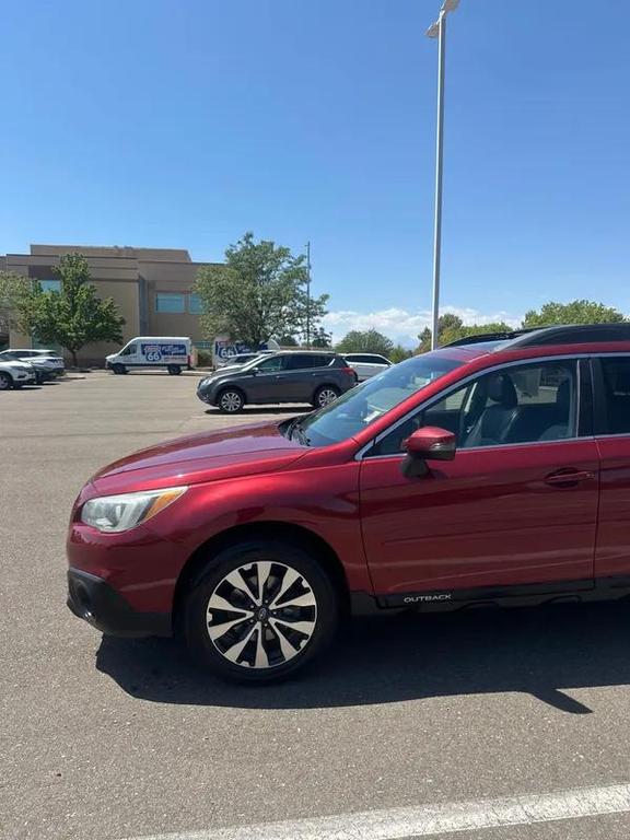 used 2015 Subaru Outback car, priced at $13,998