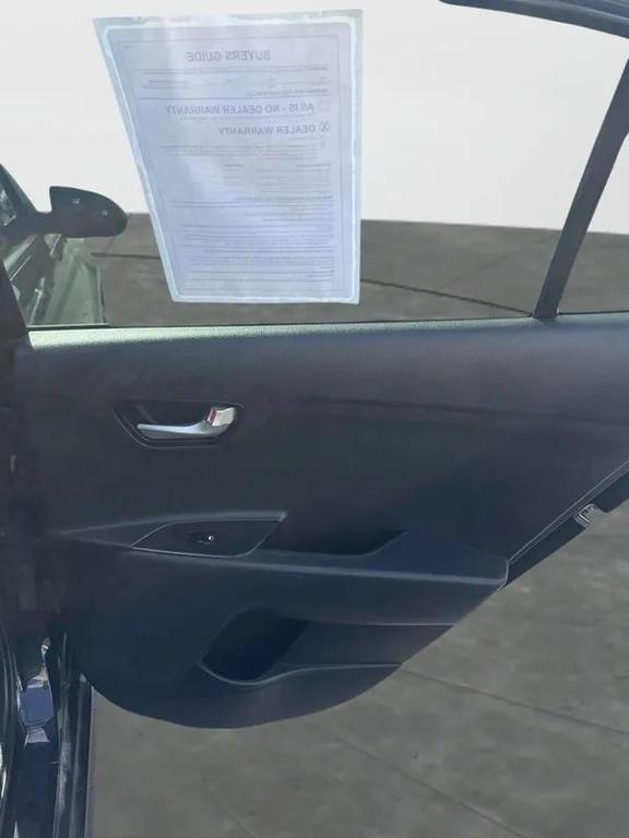 used 2022 Kia Rio car, priced at $14,998