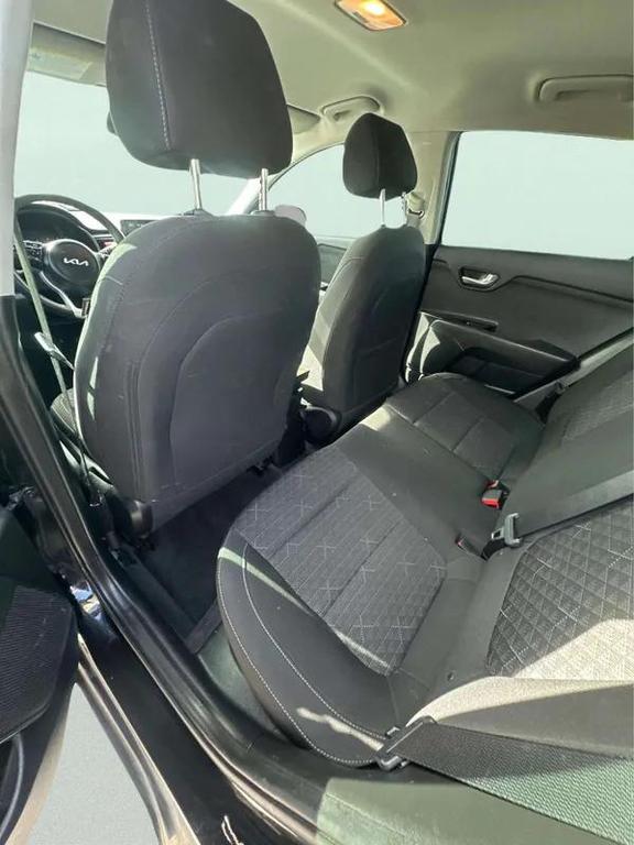 used 2022 Kia Rio car, priced at $14,998