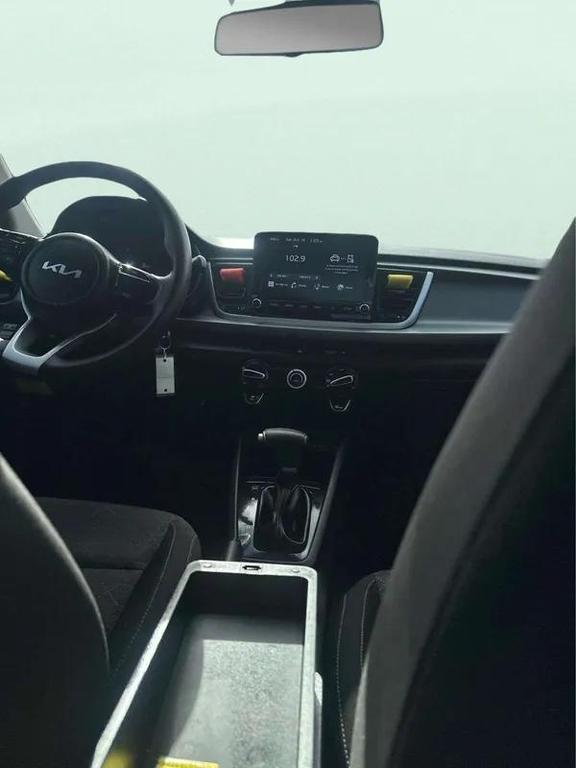 used 2022 Kia Rio car, priced at $14,998