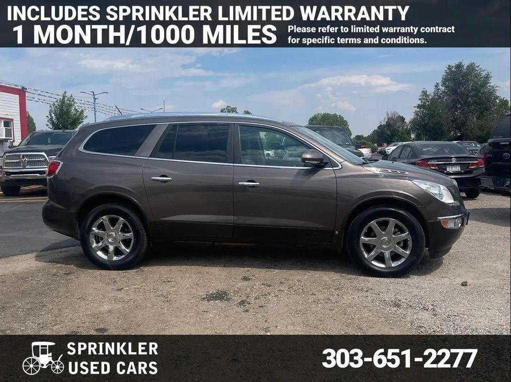 used 2008 Buick Enclave car, priced at $8,998