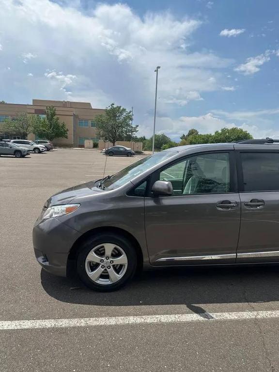 used 2014 Toyota Sienna car, priced at $9,998