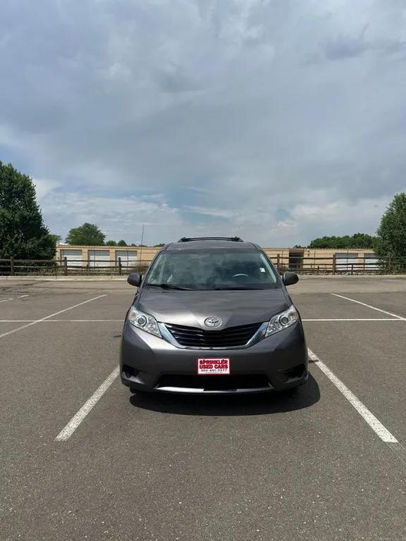 used 2014 Toyota Sienna car, priced at $9,998