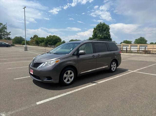 used 2014 Toyota Sienna car, priced at $9,998