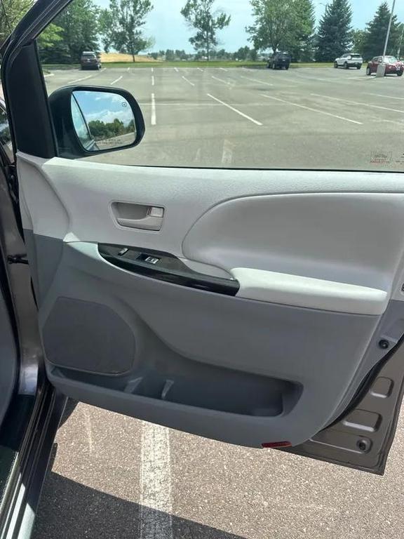 used 2014 Toyota Sienna car, priced at $9,998