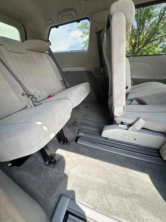 used 2014 Toyota Sienna car, priced at $9,998