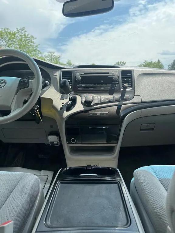 used 2014 Toyota Sienna car, priced at $9,998