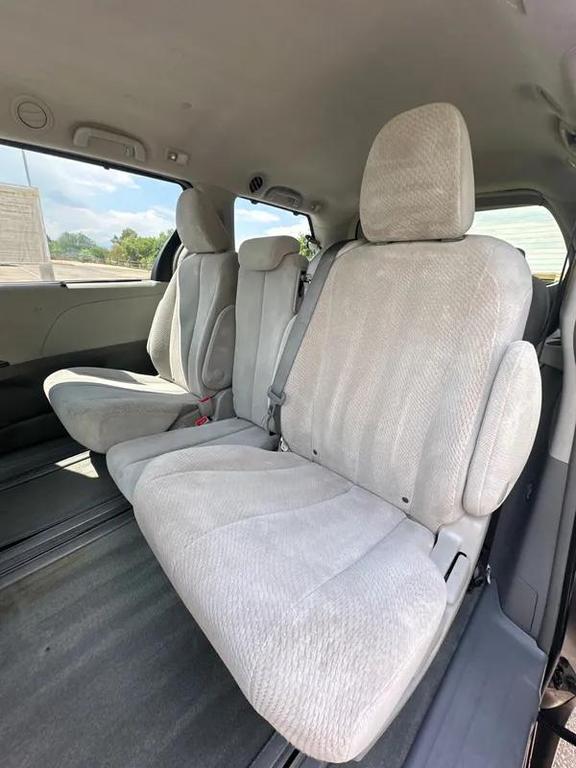 used 2014 Toyota Sienna car, priced at $9,998