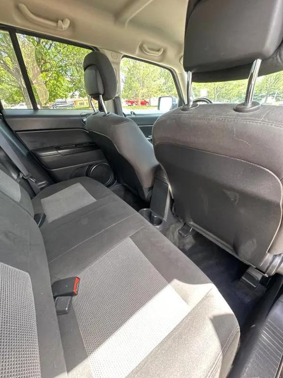 used 2017 Jeep Patriot car, priced at $10,998