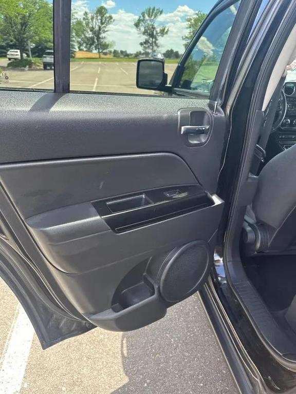 used 2017 Jeep Patriot car, priced at $10,998