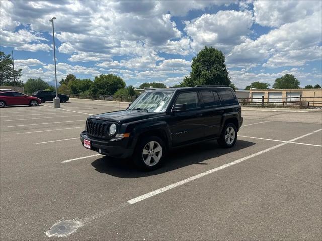 used 2017 Jeep Patriot car, priced at $10,998