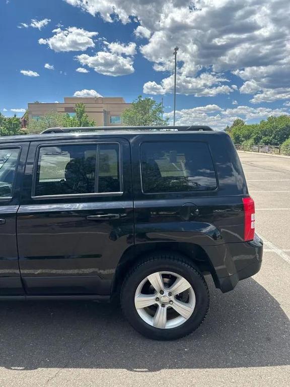 used 2017 Jeep Patriot car, priced at $10,998