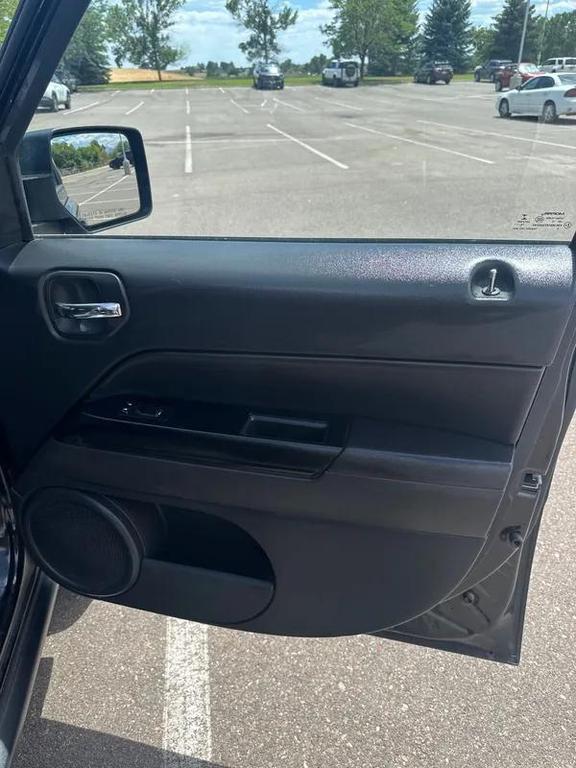 used 2017 Jeep Patriot car, priced at $10,998