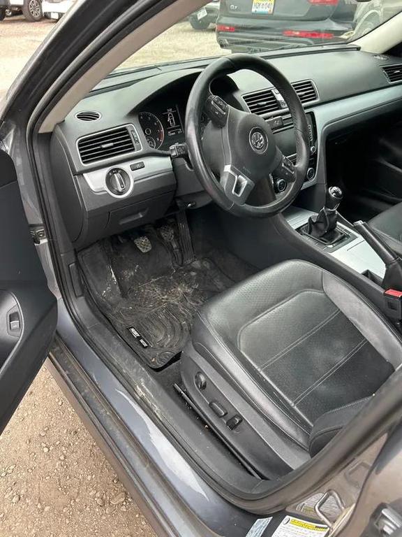 used 2012 Volkswagen Passat car, priced at $7,998