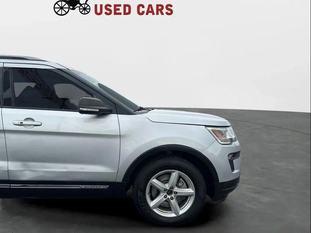 used 2019 Ford Explorer car, priced at $13,998