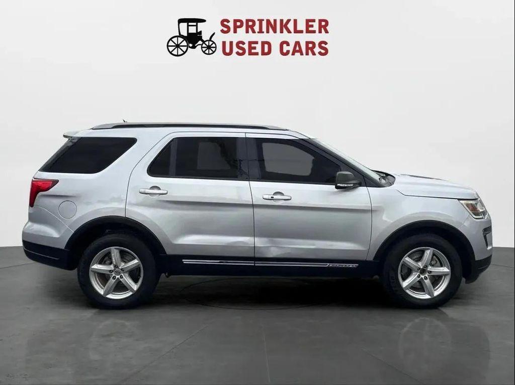used 2019 Ford Explorer car, priced at $13,998