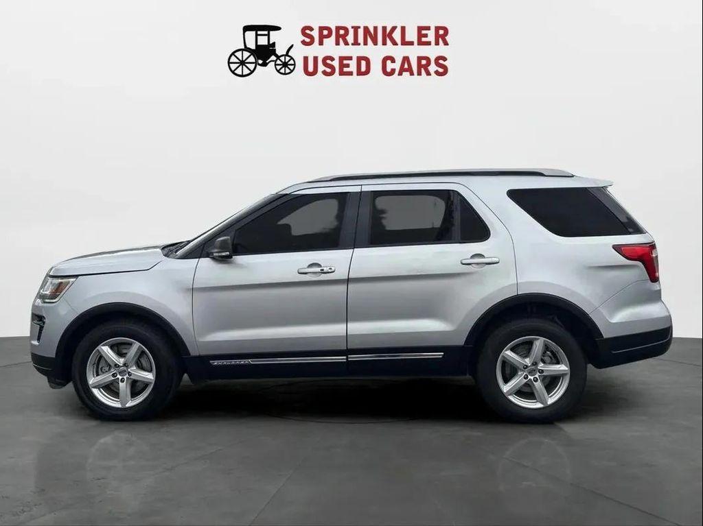 used 2019 Ford Explorer car, priced at $13,998