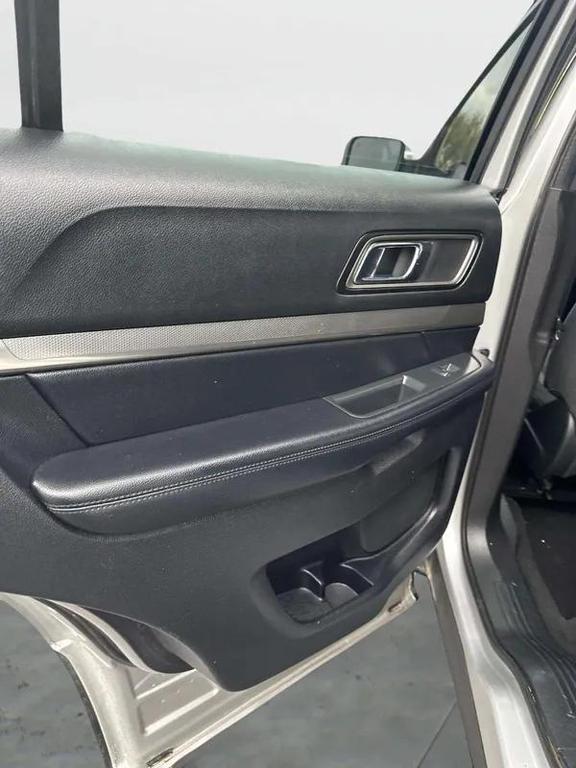 used 2019 Ford Explorer car, priced at $13,998