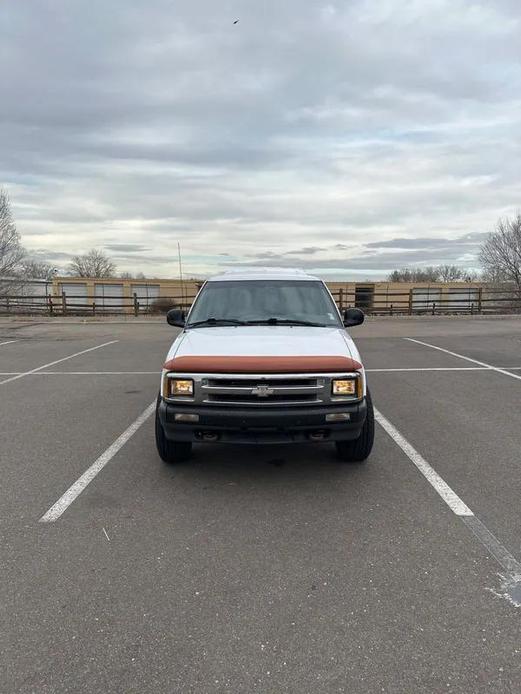 used 1996 Chevrolet S-10 car, priced at $7,498