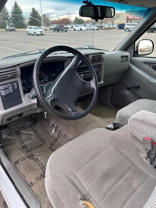 used 1996 Chevrolet S-10 car, priced at $7,498