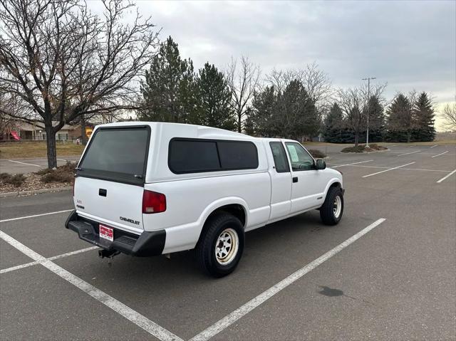 used 1996 Chevrolet S-10 car, priced at $7,498