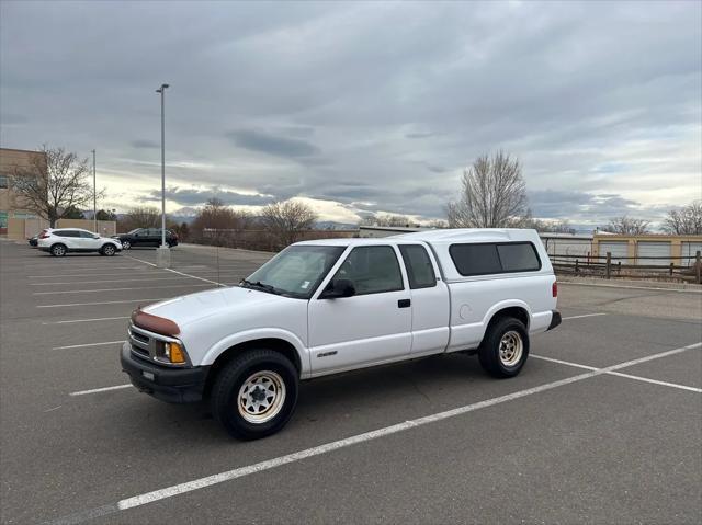 used 1996 Chevrolet S-10 car, priced at $7,498