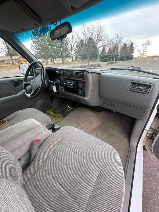 used 1996 Chevrolet S-10 car, priced at $7,498