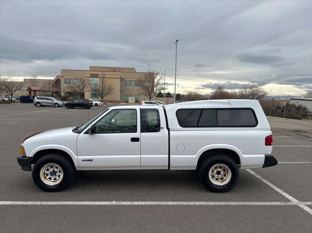 used 1996 Chevrolet S-10 car, priced at $7,498