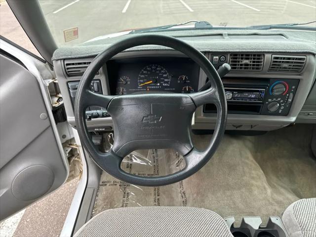 used 1996 Chevrolet S-10 car, priced at $7,498