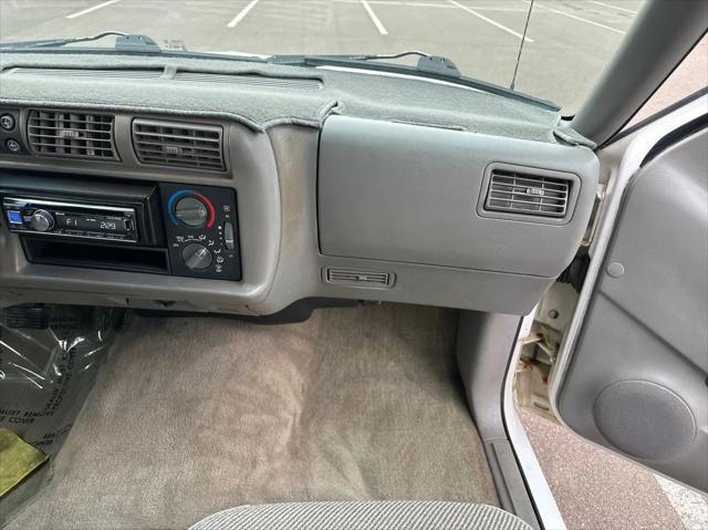 used 1996 Chevrolet S-10 car, priced at $7,498