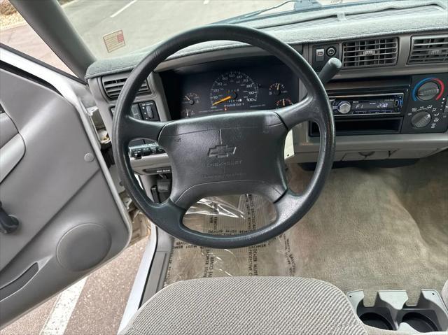 used 1996 Chevrolet S-10 car, priced at $7,498