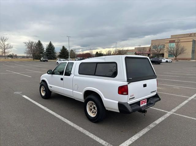 used 1996 Chevrolet S-10 car, priced at $7,498