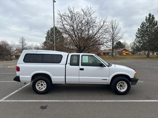 used 1996 Chevrolet S-10 car, priced at $7,498