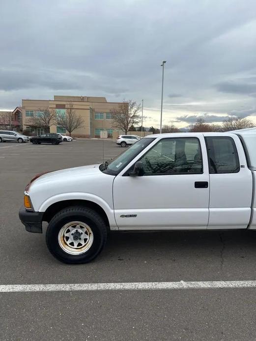 used 1996 Chevrolet S-10 car, priced at $7,498