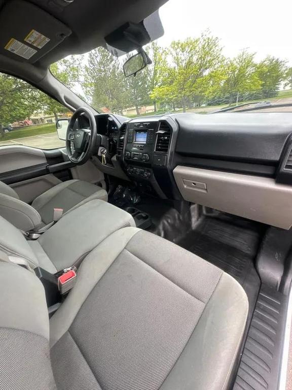 used 2019 Ford F-150 car, priced at $14,498