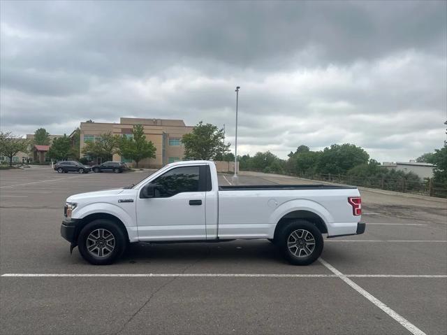 used 2019 Ford F-150 car, priced at $14,498