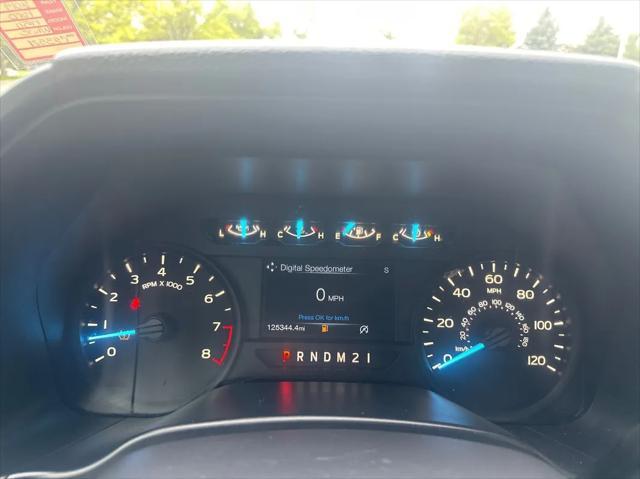 used 2019 Ford F-150 car, priced at $14,498