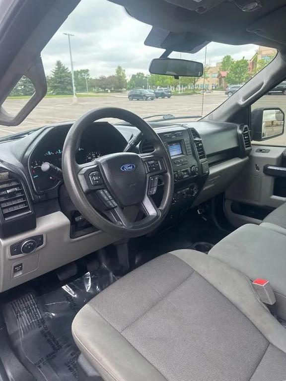 used 2019 Ford F-150 car, priced at $14,498