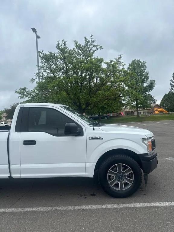used 2019 Ford F-150 car, priced at $14,498