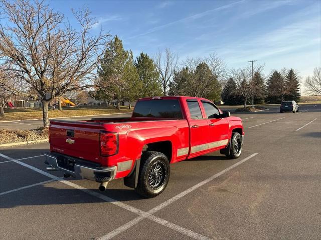 used 2014 Chevrolet Silverado 1500 car, priced at $14,998