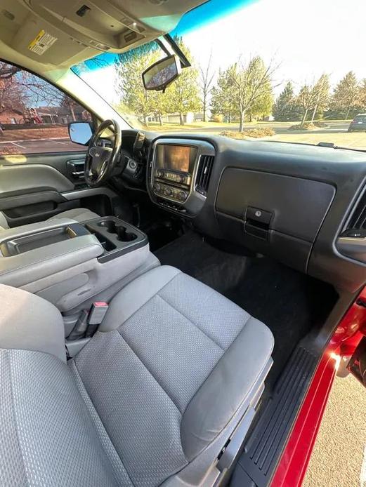 used 2014 Chevrolet Silverado 1500 car, priced at $14,998