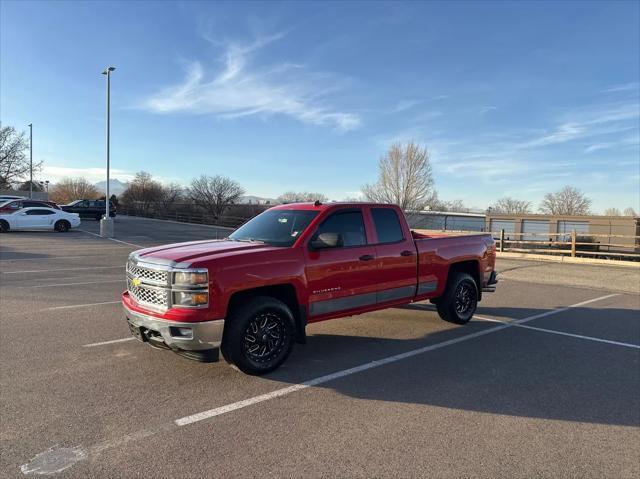 used 2014 Chevrolet Silverado 1500 car, priced at $14,998