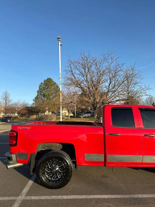 used 2014 Chevrolet Silverado 1500 car, priced at $14,998