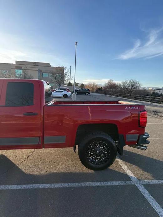 used 2014 Chevrolet Silverado 1500 car, priced at $14,998