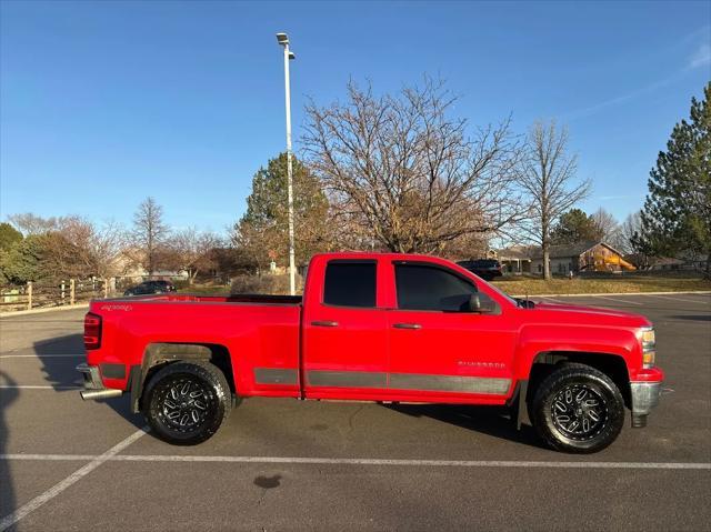 used 2014 Chevrolet Silverado 1500 car, priced at $14,998