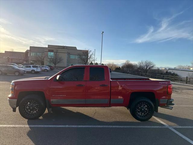 used 2014 Chevrolet Silverado 1500 car, priced at $14,998